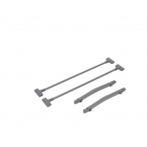 Tutti Bambini CoZee XL Bassinet Accessory Pack + Rocking Bars + Support Bars