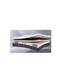 Emma Nextgen Cooling Mattress Superking Size White Grey
