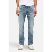 Mustang, Jeans, Light Blue Denim, Heren, Maat: 29