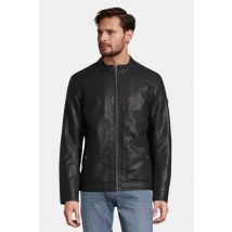 Tom Tailor, Jassen, Zwart, Heren, Maat: S