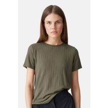 Opus, T-shirts, Groen, Dames, Maat: 38