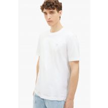 Tom Tailor, T-shirts, Wit, Heren, Maat: XXL