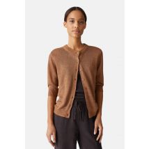 Opus, Gilets, Bruin, Dames, Maat: 40