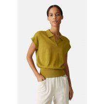 Opus, Polo's, Groen, Dames, Maat: 36