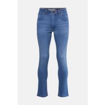 Wrangler®, Jeans, Mid Blue Denim, Heren, Maat: 29