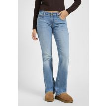 Lee®, Jeans, Light Blue Denim, Dames, Maat: 28