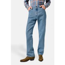 Wrangler®, Jeans, Light Blue Denim, Heren, Maat: 32