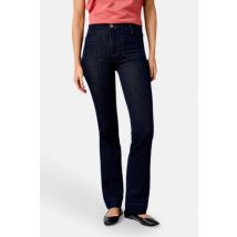 Wrangler®, Jeans, Dark Blue Denim, Dames, Maat: 29