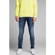 Jack & Jones, Jeans, Mid Blue Denim, Heren, Maat: 28
