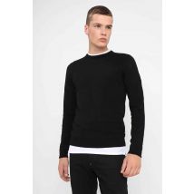 Core By Jack & Jones, Truien, Zwart, Heren, Maat: S