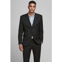 Premium By Jack & Jones, Blazers, Zwart, Heren, Maat: 48
