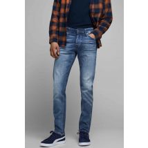 Jack & Jones, Jeans, Mid Blue Denim, Heren, Maat: 28