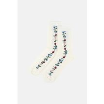 Birdland, Bas, Blanc, Femmes, Taille: onesize