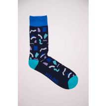 Accessories By Jack & Jones, Sokken, Blauw, Heren, Maat: 1SIZE