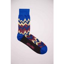Accessories By Jack & Jones, Sokken, Blauw, Heren, Maat: 1SIZE