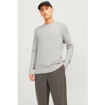 Core By Jack & Jones, Truien, Grijs, Heren, Maat: L