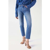 Salsa Jeans®, Jeans, Mid Blue Denim, Dames, Maat: 27