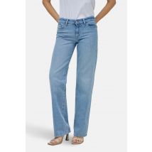 Salsa Jeans®, Jeans, Light Blue Denim, Dames, Maat: 28