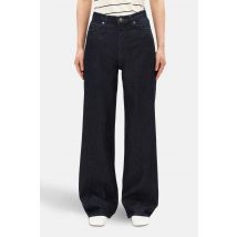 Armed Angels, Jeans, Dark Blue Denim, Dames, Maat: 27