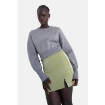 Topshop, Rokken, Groen, Dames, Maat: 38