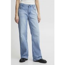Pulz, Jeans, Light Blue Denim, Dames, Maat: 27