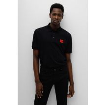 Hugo, Polo's, Zwart, Heren, Maat: S