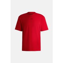 Hugo, T-shirts, Rood, Heren, Maat: L