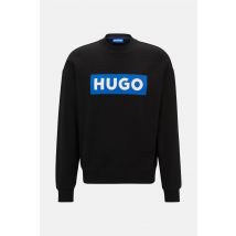 Hugo Blue, Sweaters, Zwart, Heren, Maat: L
