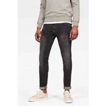 G-star Raw, Jeans, Dark Grey Denim, Heren, Maat: 28