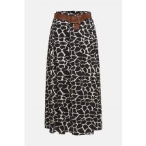 Terra Di Siena, Jupes, Noir, Femmes, Taille: 1SIZE