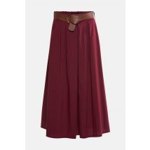 Terra Di Siena, Rokken, Rood, Dames, Maat: 1SIZE