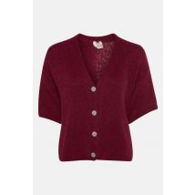 Terra Di Siena, Gilets, Rood, Dames, Maat: 1SIZE