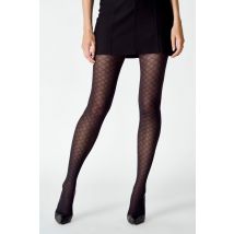 Astrid Black Label, Sokken, Zwart, Dames, Maat: L-XL