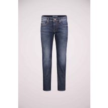 Mac, Jeans, Dark Blue Denim, Heren, Maat: 32