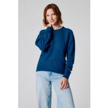 Clouds Of Fashion, Truien, Blauw, Dames, Maat: M