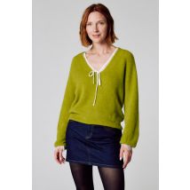Clouds Of Fashion, Truien, Groen, Dames, Maat: XS