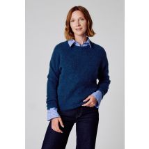 Clouds Of Fashion, Truien, Blauw, Dames, Maat: S