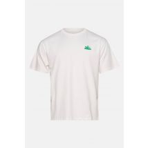 Baselab, T-shirts, Wit, Heren, Maat: XL