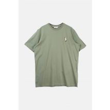Lakor, T-shirts, Vert, Hommes, Taille: onesize