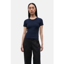 Envii, T-shirts, Blauw, Dames, Maat: XS