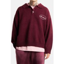 Another Cotton Label, Pull, Rouge, Hommes, Taille: S