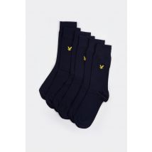 Lyle & Scott, Bas, Bleu, Hommes, Taille: 1SIZE