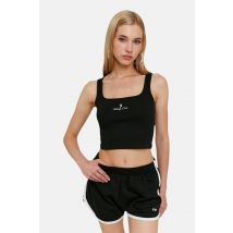 Tally Weijl, T-shirts, Zwart, Dames, Maat: XS