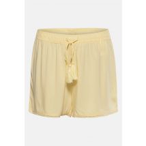 Hailys, Shorts, Jaune, Femmes, Taille: L