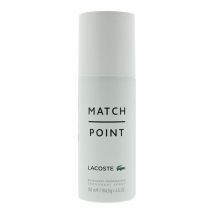 Lacoste Match Point Deodorant
