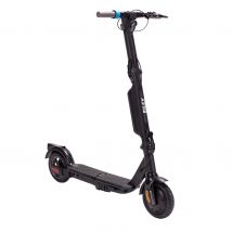 Riley RS3 Electric Scooter Foldable Black 350W Top Speeds Of 25km/h