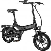 Riley RB1 Folding Electric Bike 250W Motor And Top Speed Of 25km/h
