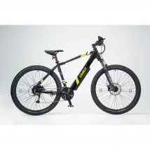 Mark2 Scrambler 430 (17 inch frame) Electric Bike Lightweight hardtail eMTB Removable battery