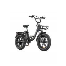 ENGWE L20 BOOST Electric Bike 126KM Torque Sensor Step-Thru E-bike