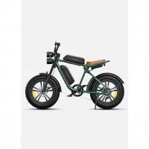 ENGWE M20 Electric Bike 25 km/h Dual Suspension Double Battery Long Range E-bike